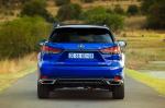 Lexus RX350 F-Sport 2019 года (ZA)